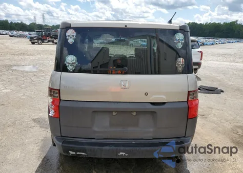 2004 Honda Element Ex z USA, uszkodzony, nr VIN 5J6YH28664L032319